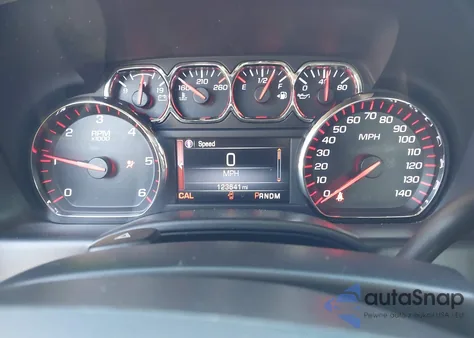 2016 GMC Sierra 1500 Slt z USA, uszkodzony, nr VIN 3GTU2NEC2GG222377